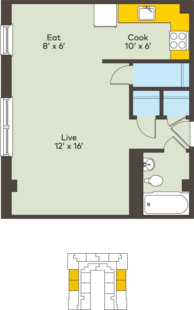 Floor plan image