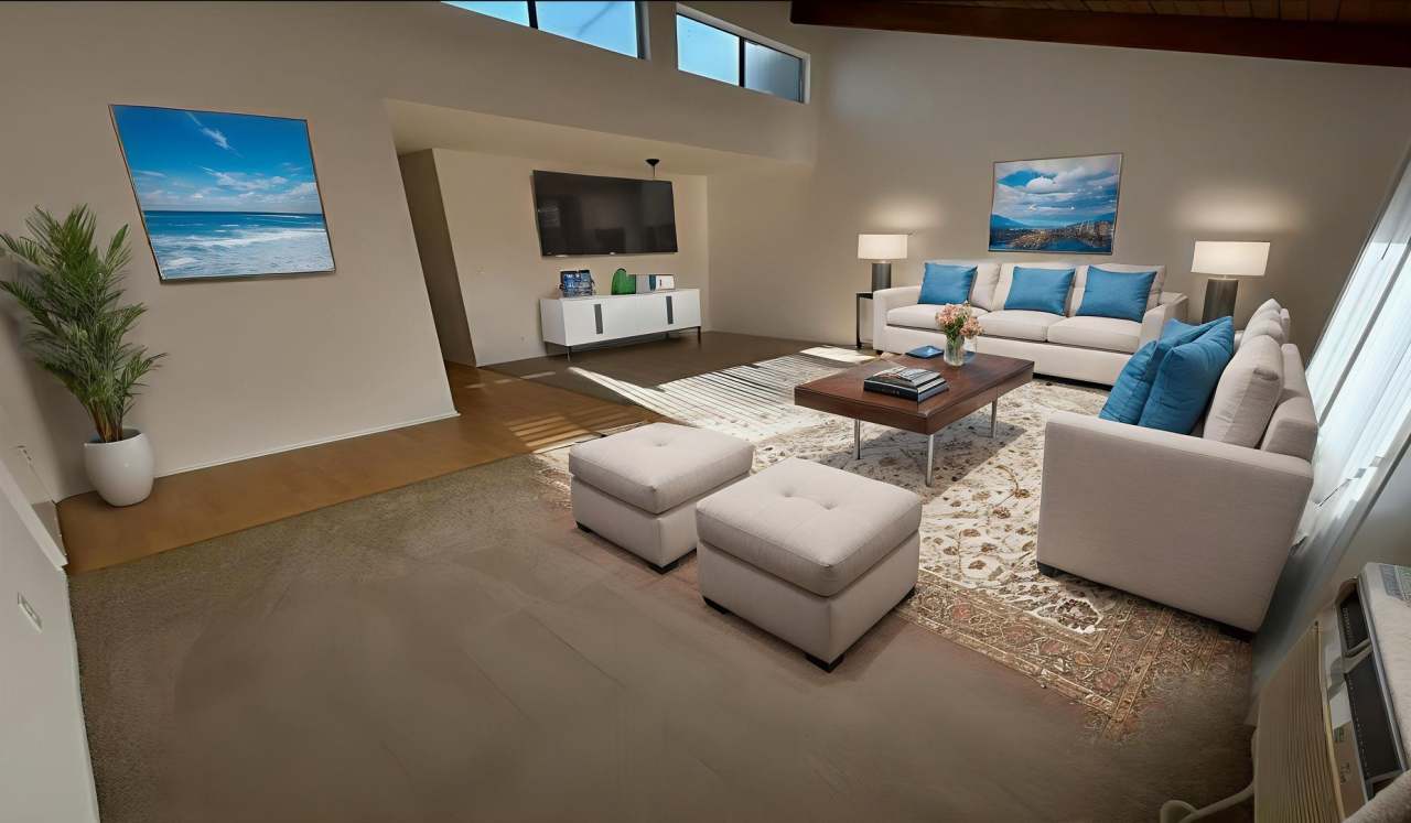 Spacious 2-Bed Condo in Gated Community! MOVE-IN SPECIAL!!