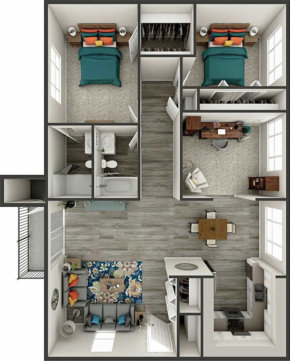 Floor plan image