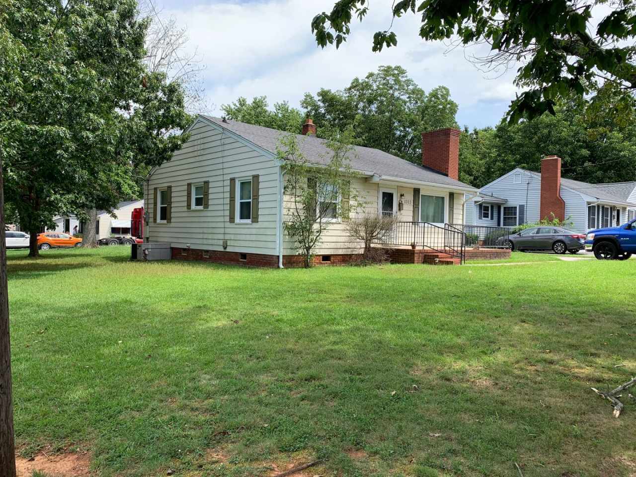 3 BED, 1 BATH HOME IN GREYSTONE AREA, $1550 MONTH, $1550 DEPOSIT