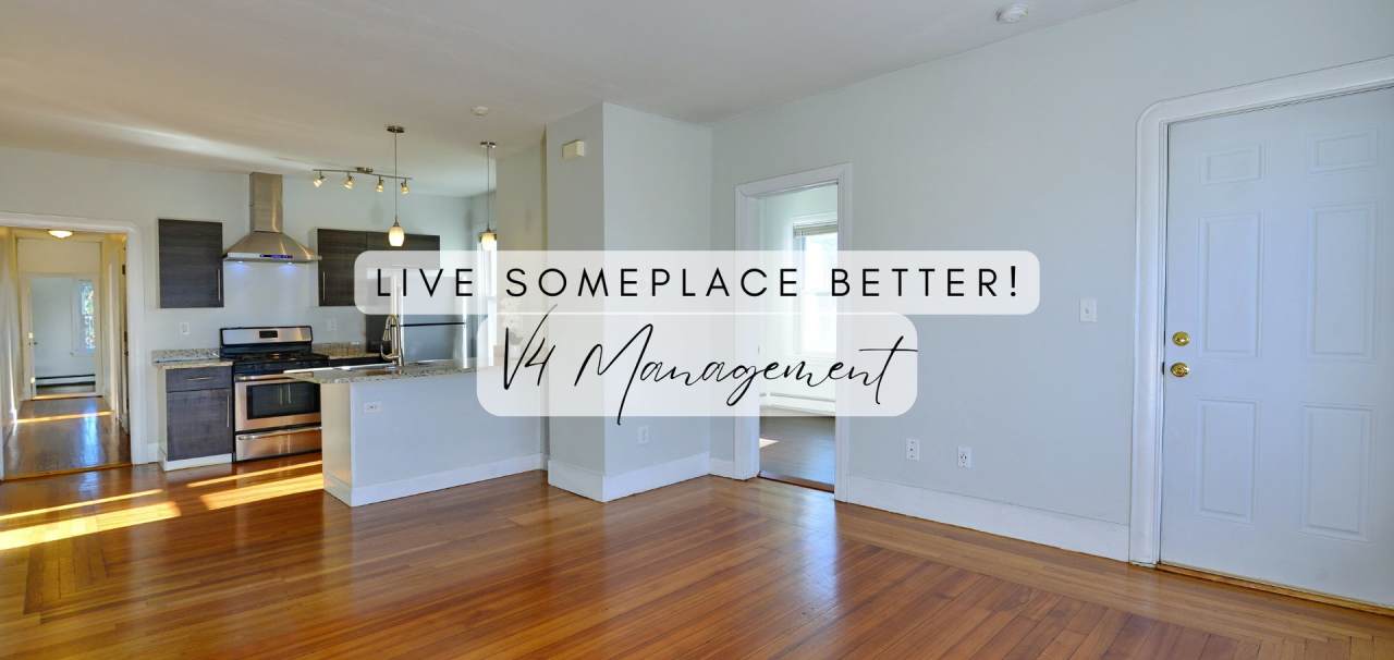 Great location! Updated 3 bedroom 1 Bathroom w/ Off Street Parking!