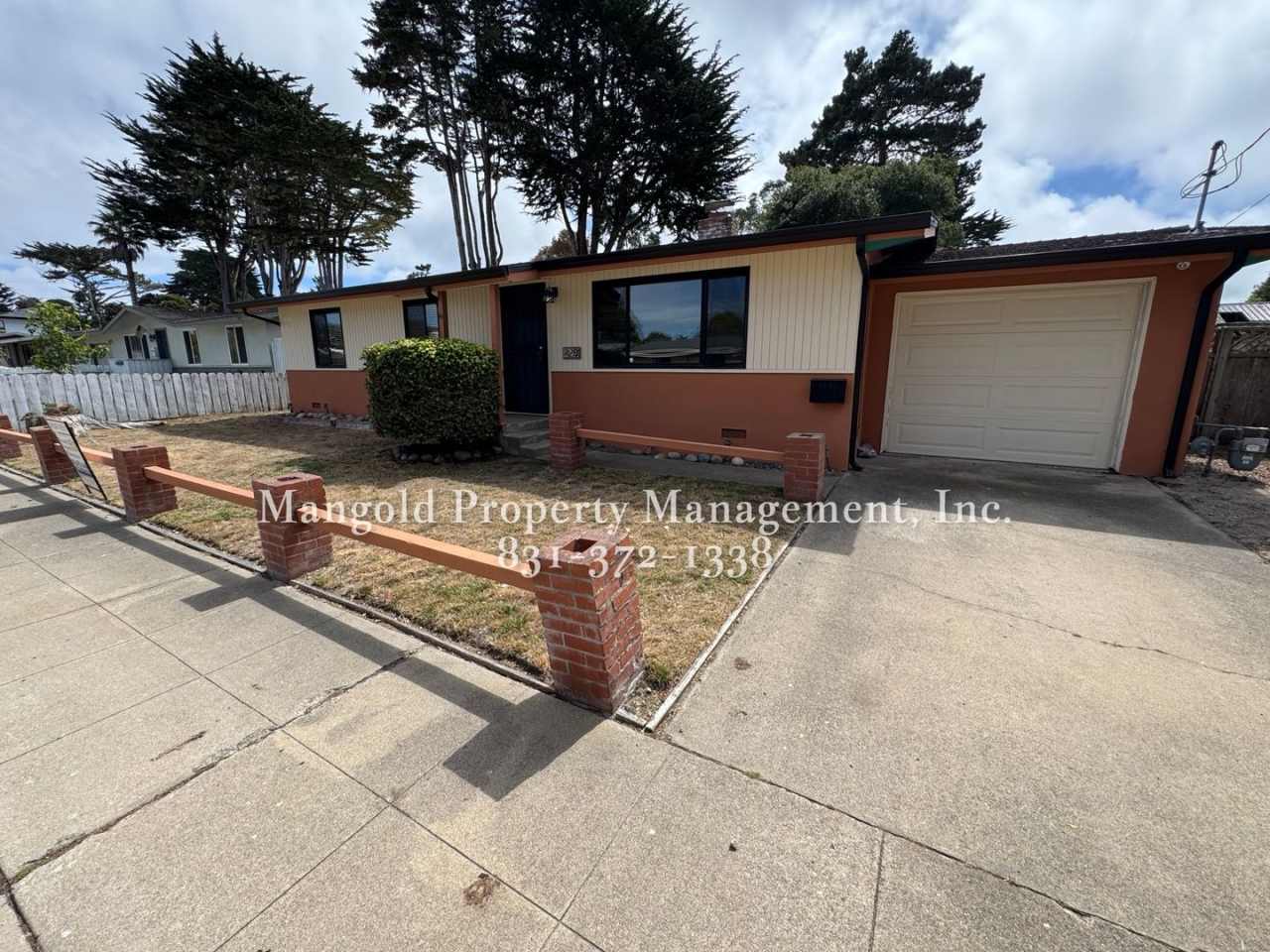 Charming 3-Bed, 1.5-Bath Home with Back Yard and Attached Garage