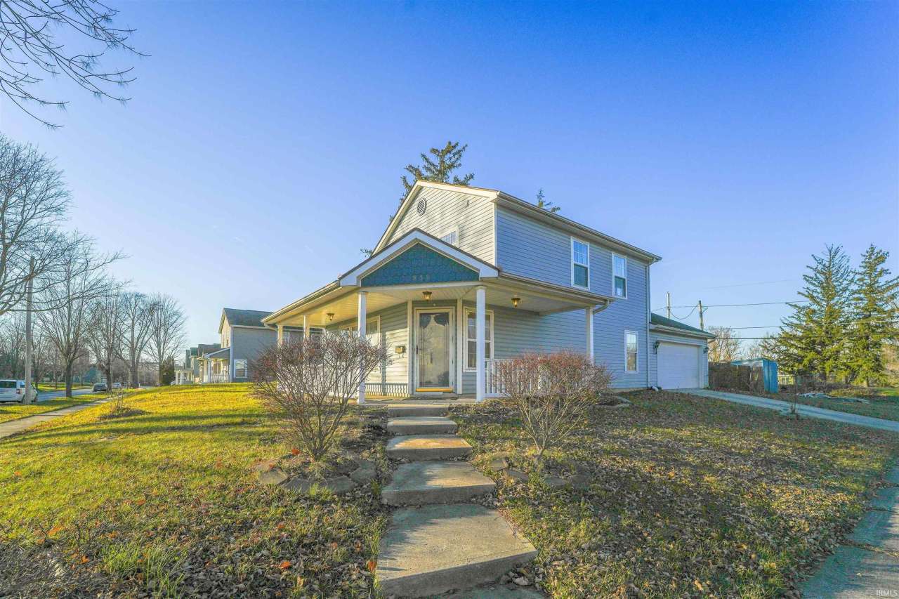 955 East Berry Street