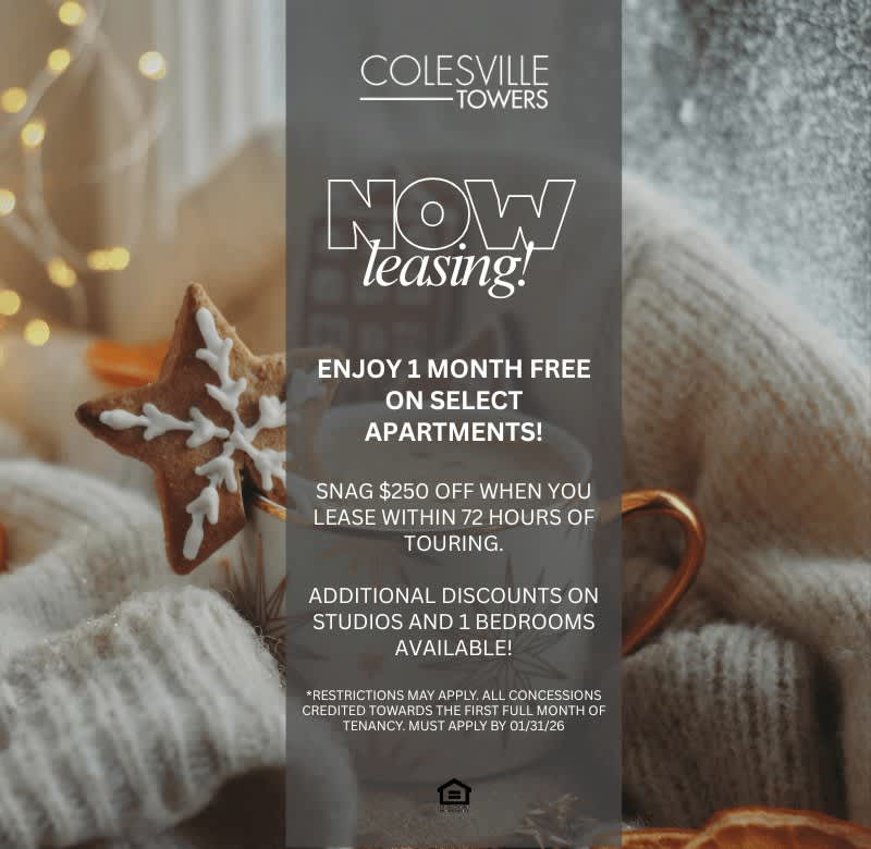 Colesville Towers Apartments