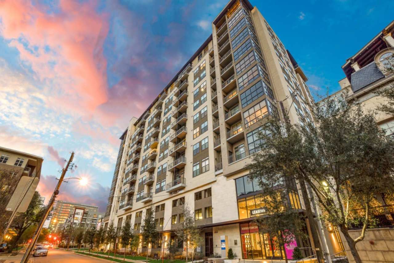 Residences at The Grove