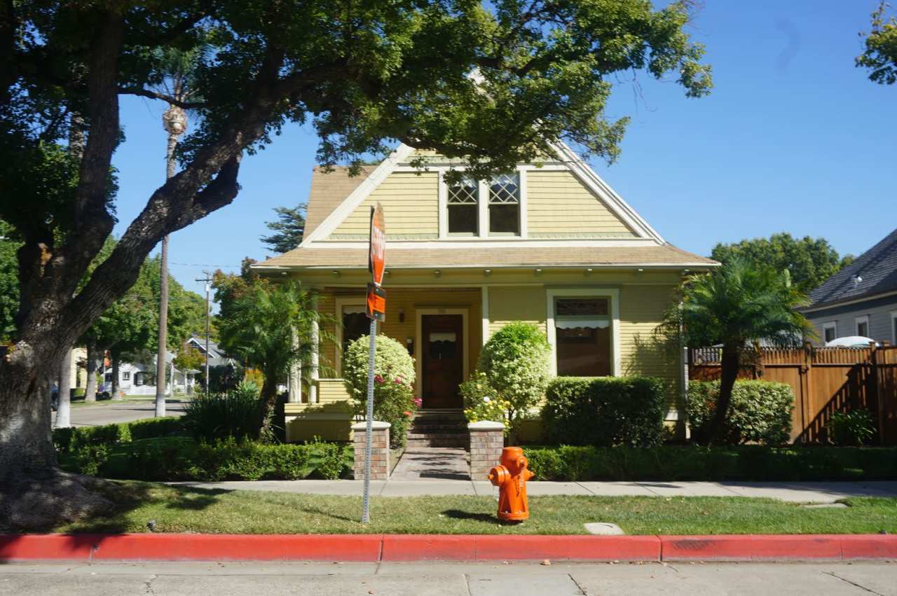 Stunning Historical Home in Old Towne Orange