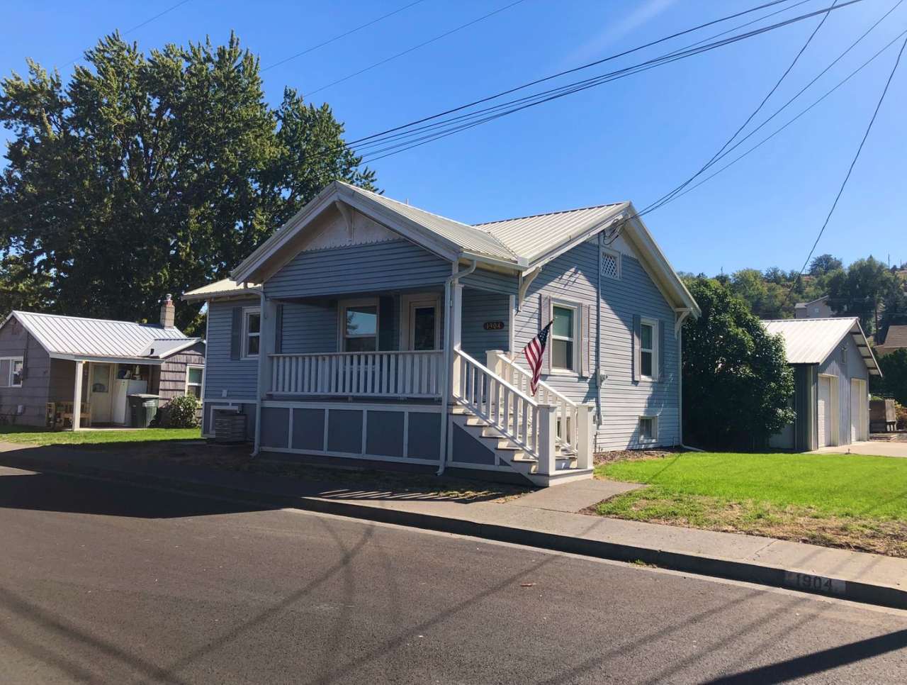 Charming 4-Bedroom Home with Office