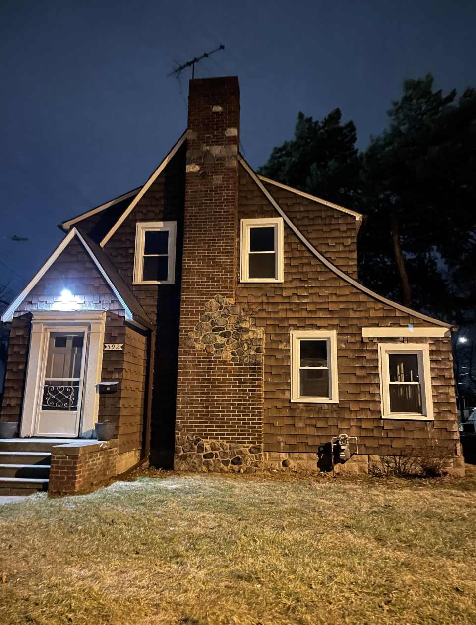 592 East Montcalm Street