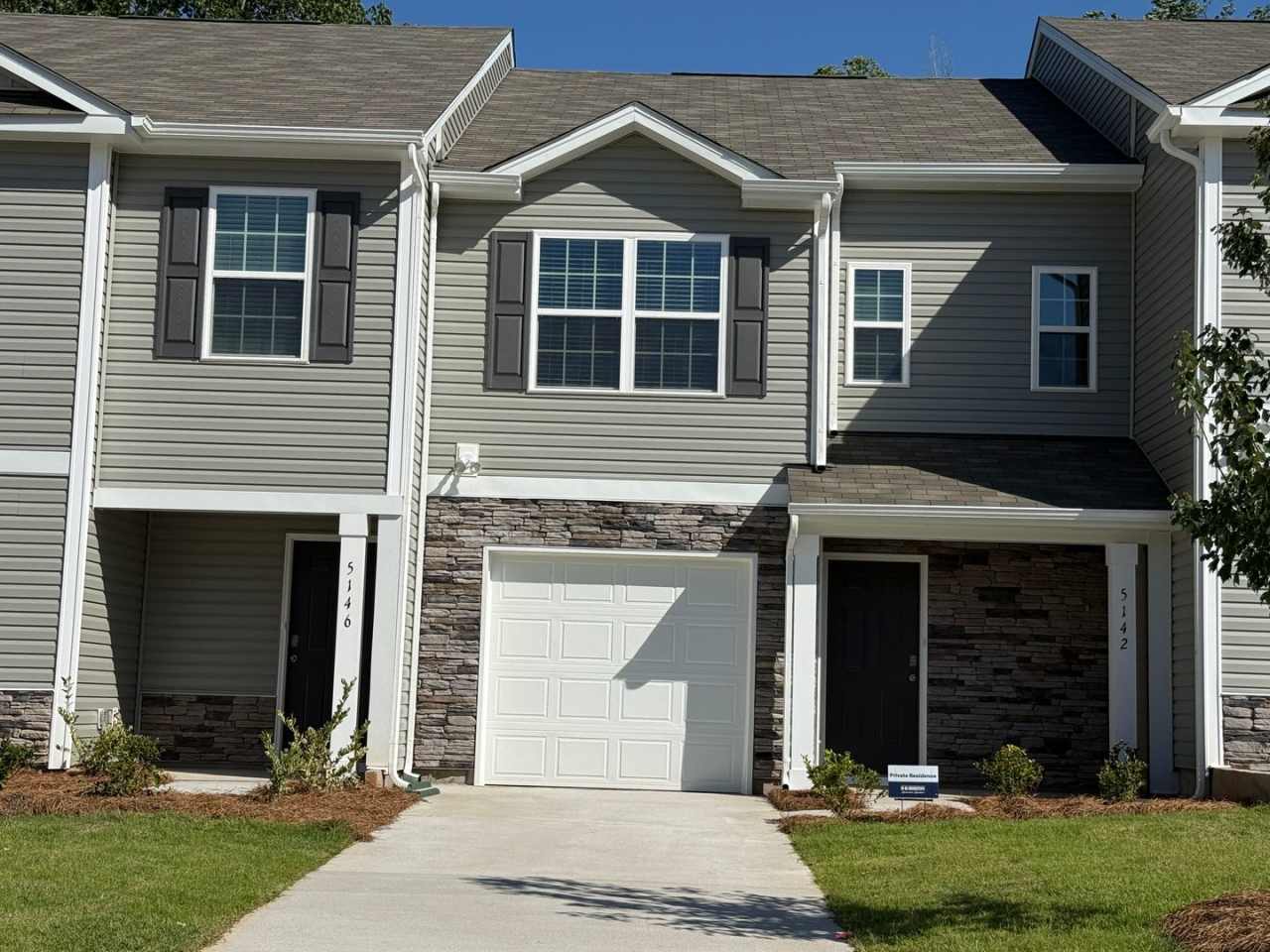 Brand New Townhome in North Charlotte