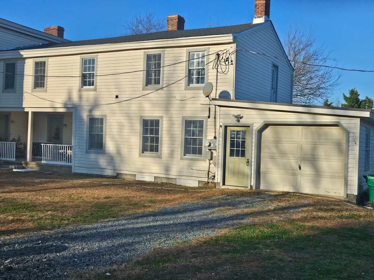 3 Bedroom 1.5 Bath Located in Middletown