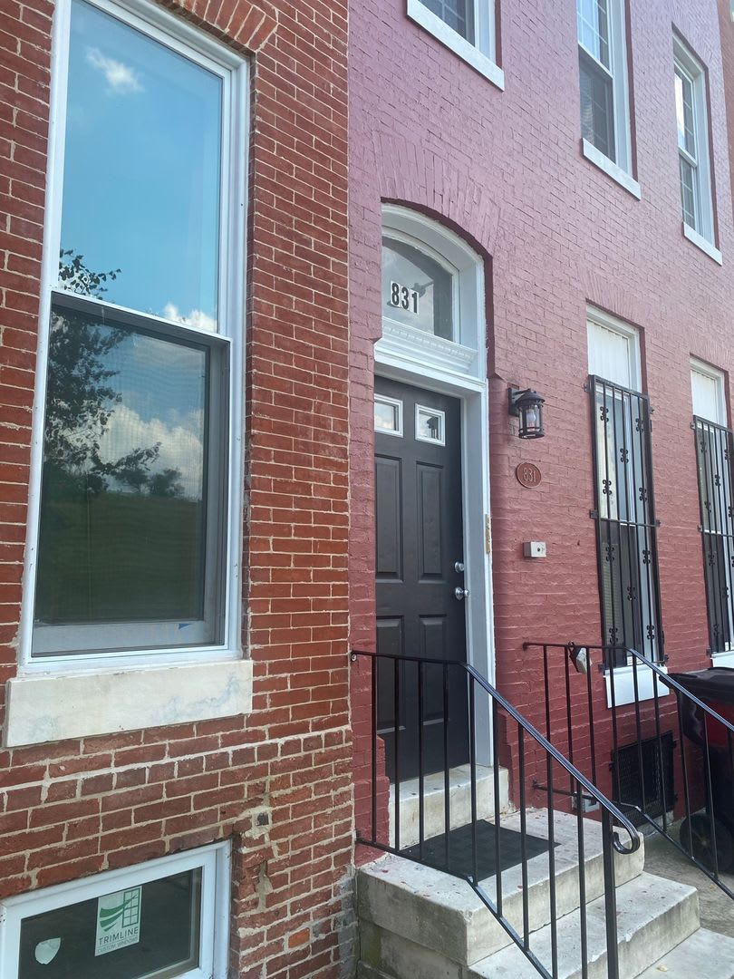 Charming 1BR apartment in Baltimore