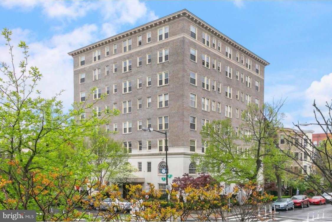 1920 S Street NW unit: 603