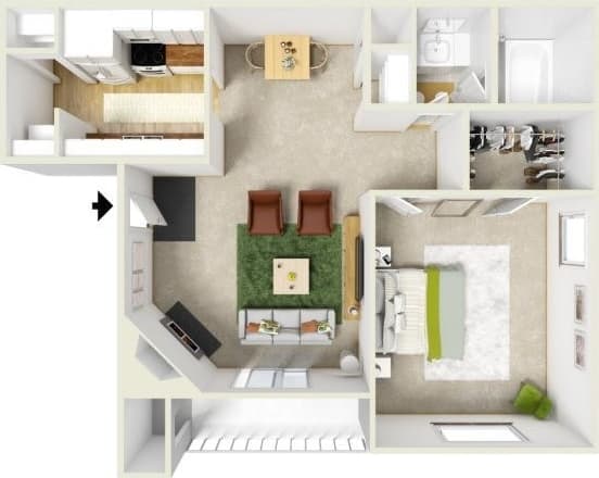 Floor plan image