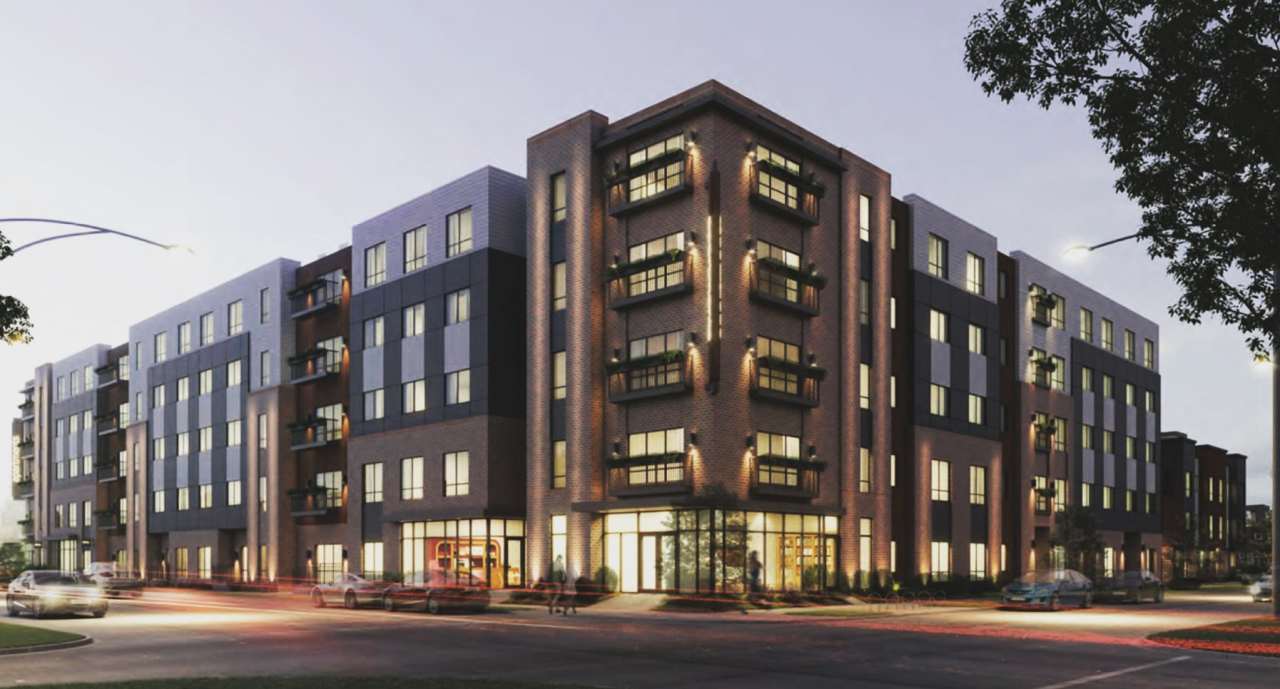 The Abbey Townhomes and Flats