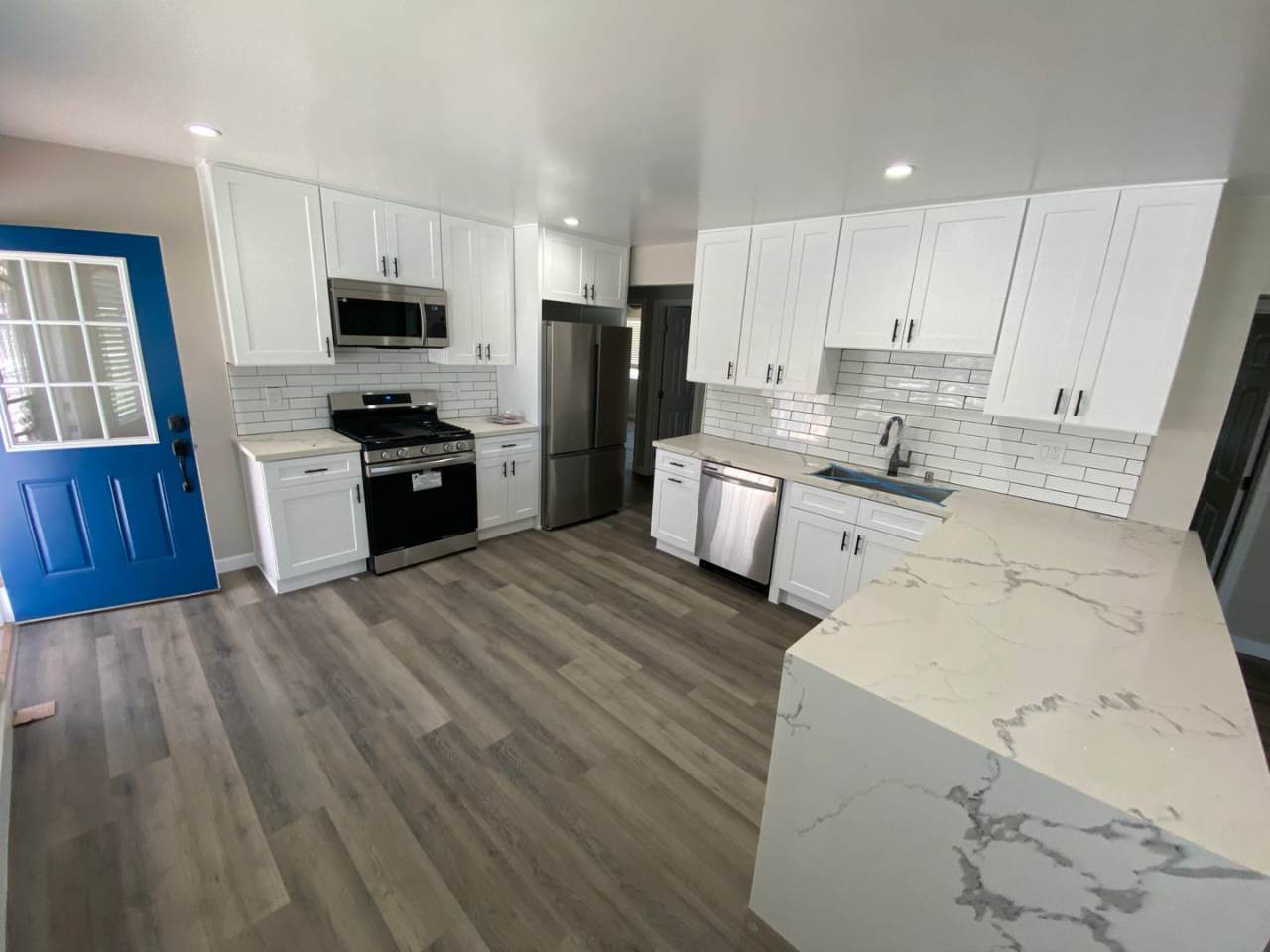 Renovated! 4BD/2BA on La Dorna