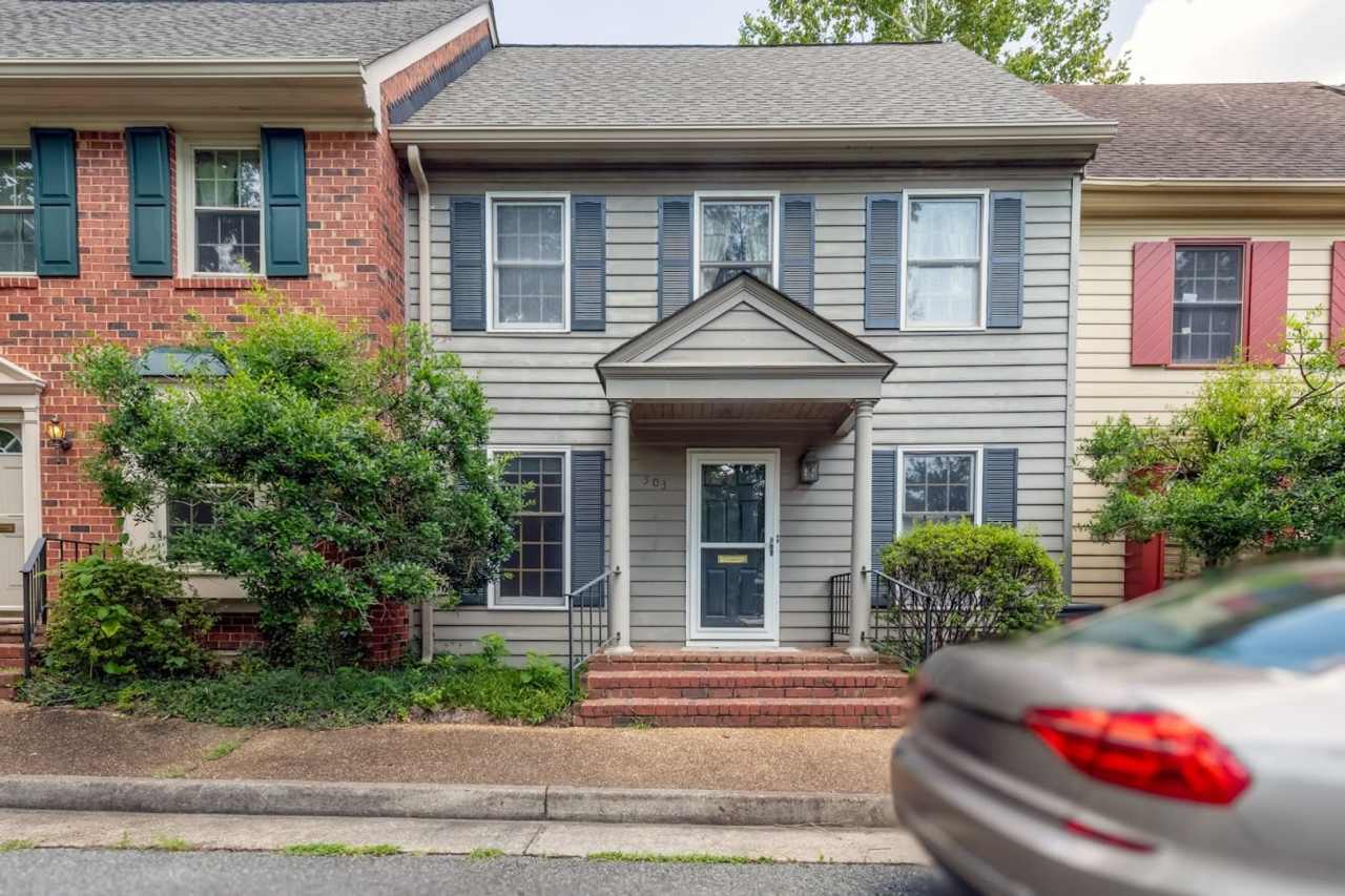 503 S Boundary, Williamsburg, VA 23185