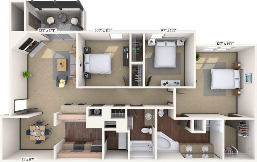 Floor plan image