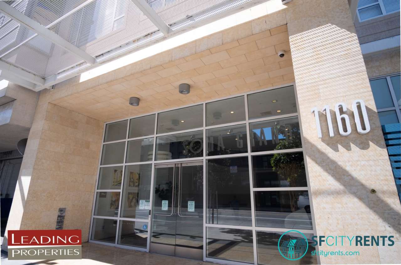 SoMA: Full-Service Building w/ Free Housekeeping, Views and Optional Parking w/ EV Charger at SoMA Grand