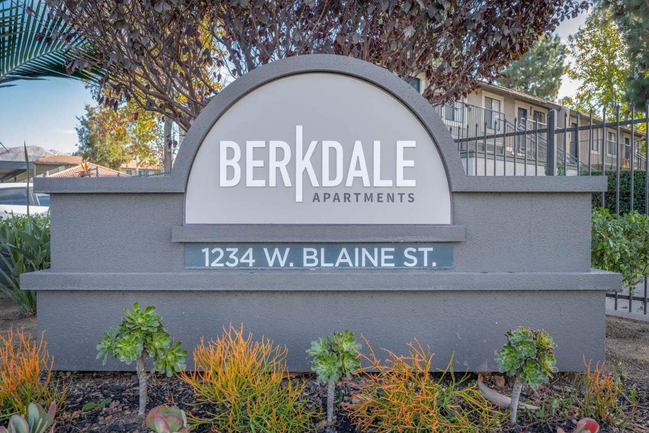 Berkdale Apartments