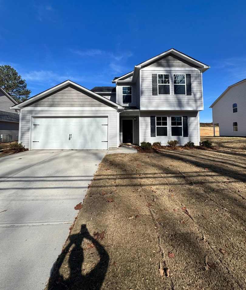 Spacious 5BR House in Shelby