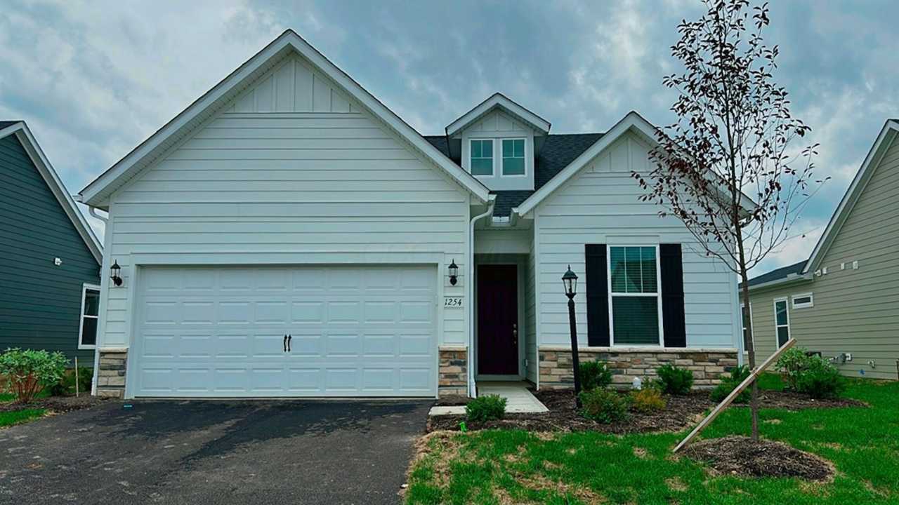 1254 Fairstone Drive