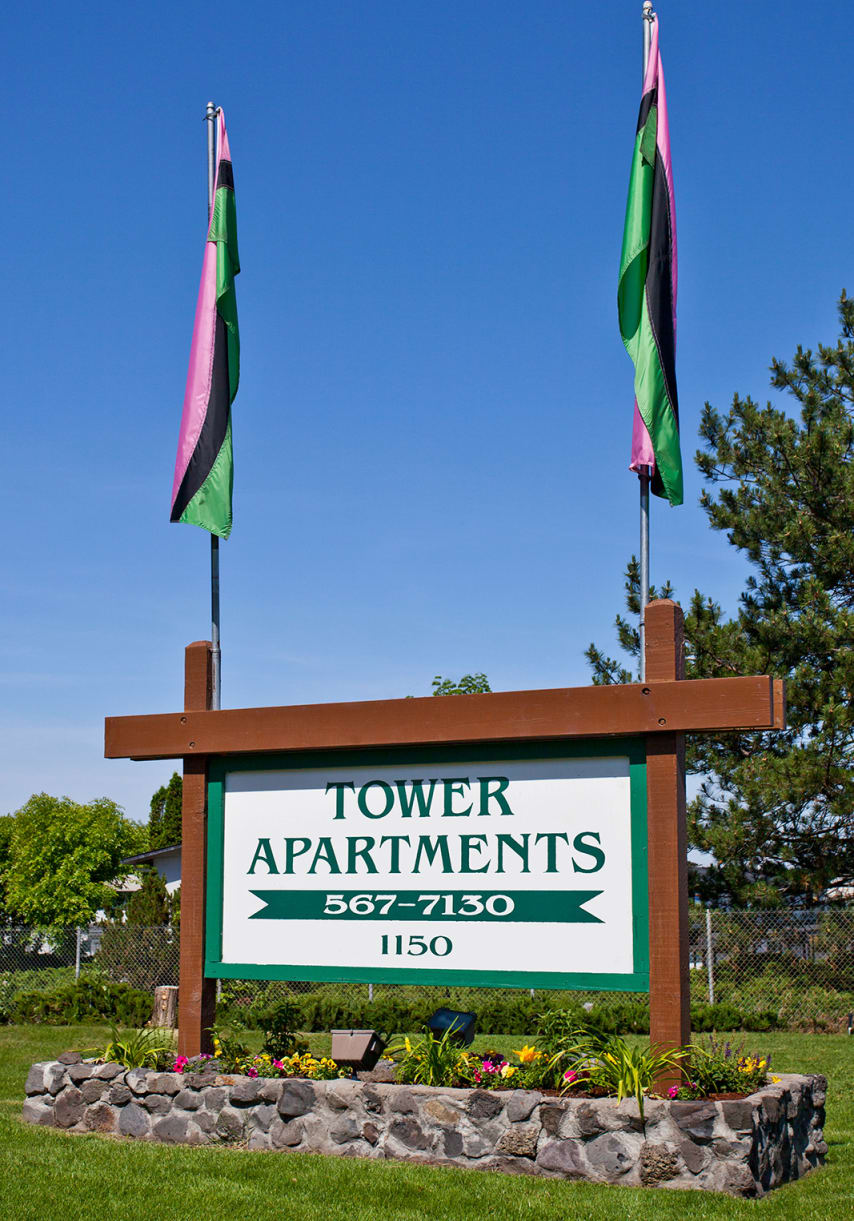 Tower Apartments