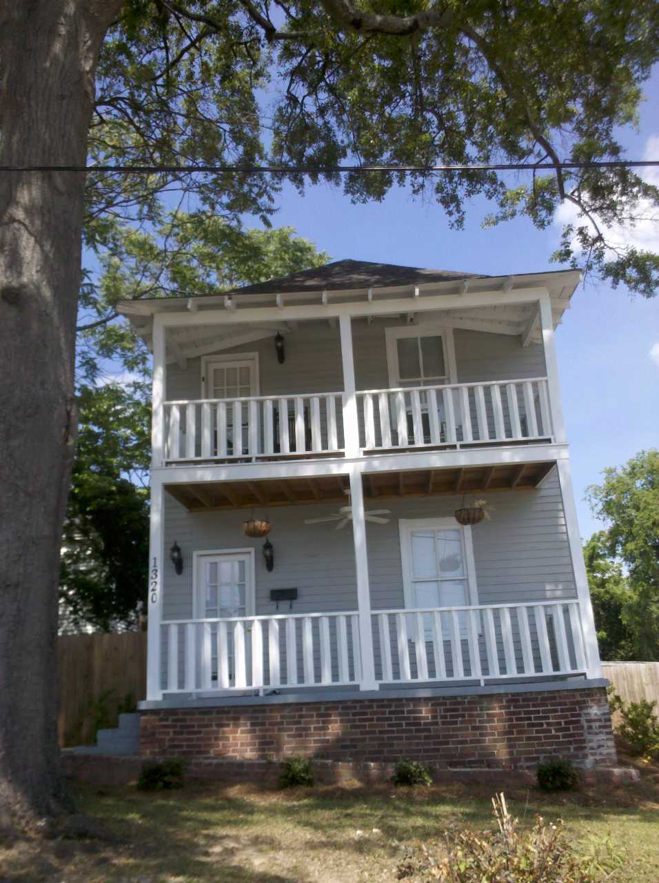 1320 Barnwell Street