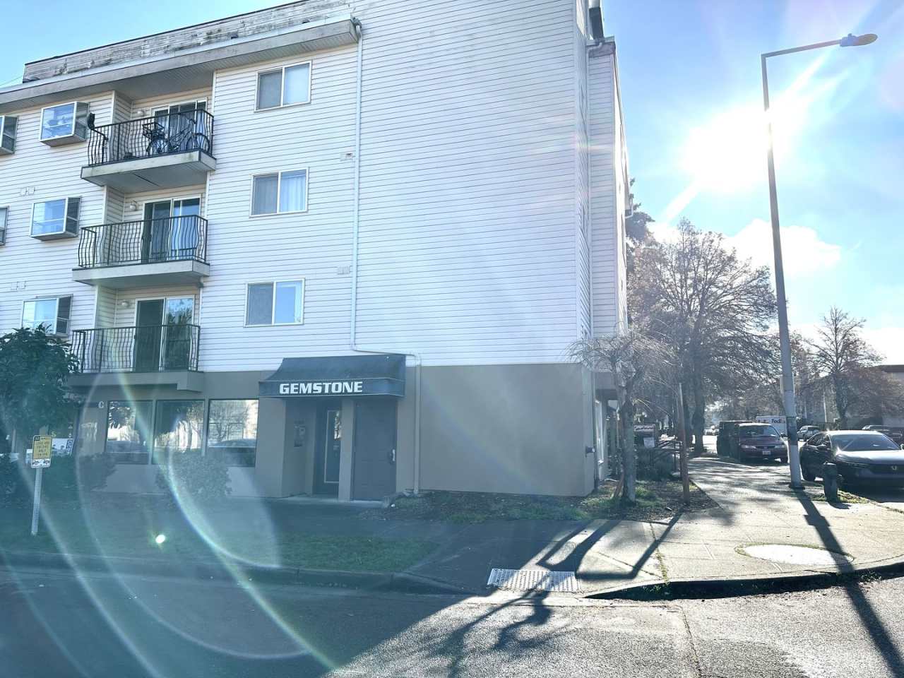 Sunny and Bright 1 bedroom, 1 bathroom Condo in Pinehurst!