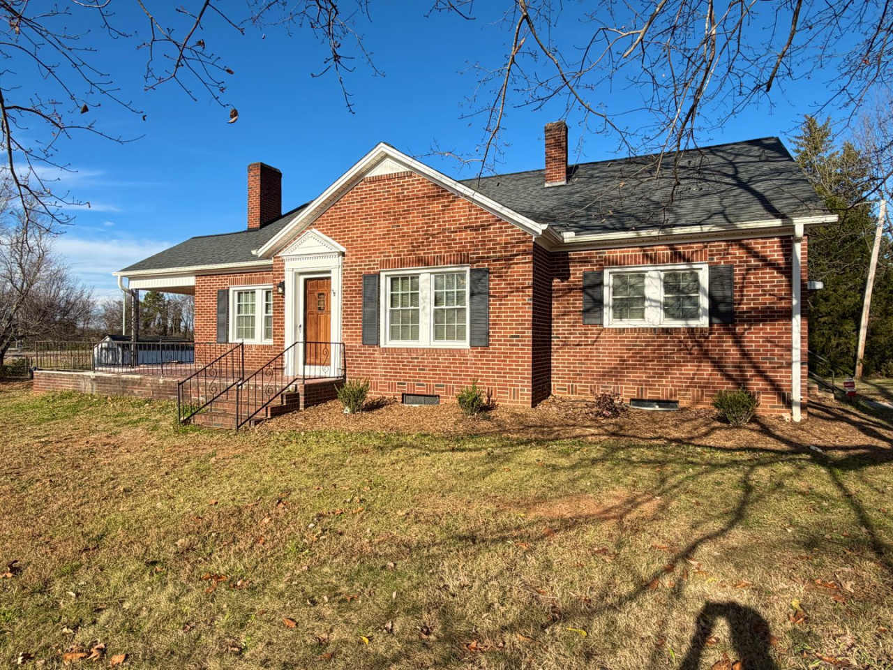 Statesville - HWY 90 - 3 BD/ 2 BA