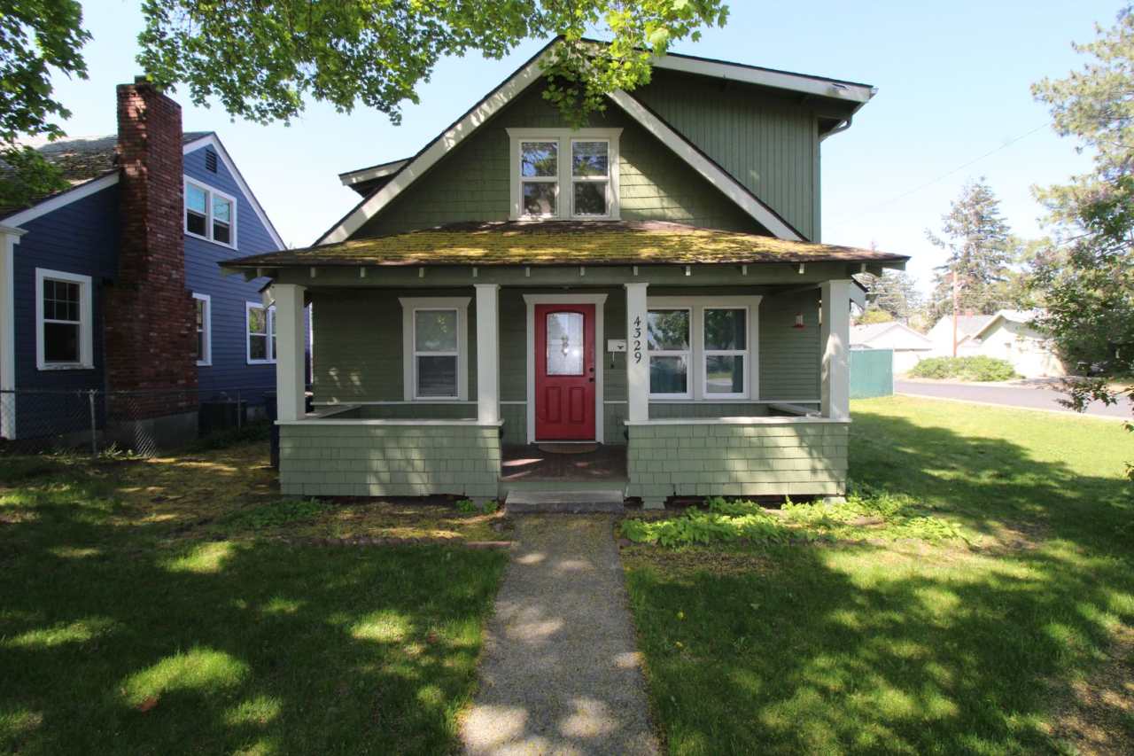 4329 N Whitehouse St Spokane WA 99205