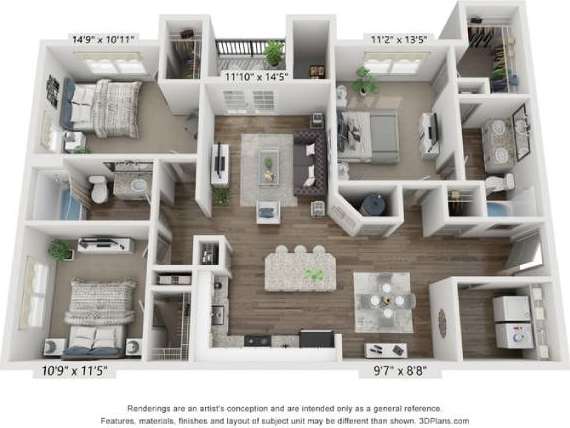 Floor plan image