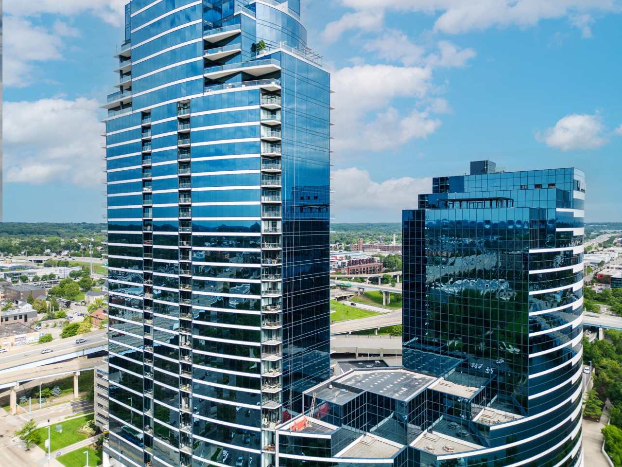 335 Bridge Street NW unit: 1705