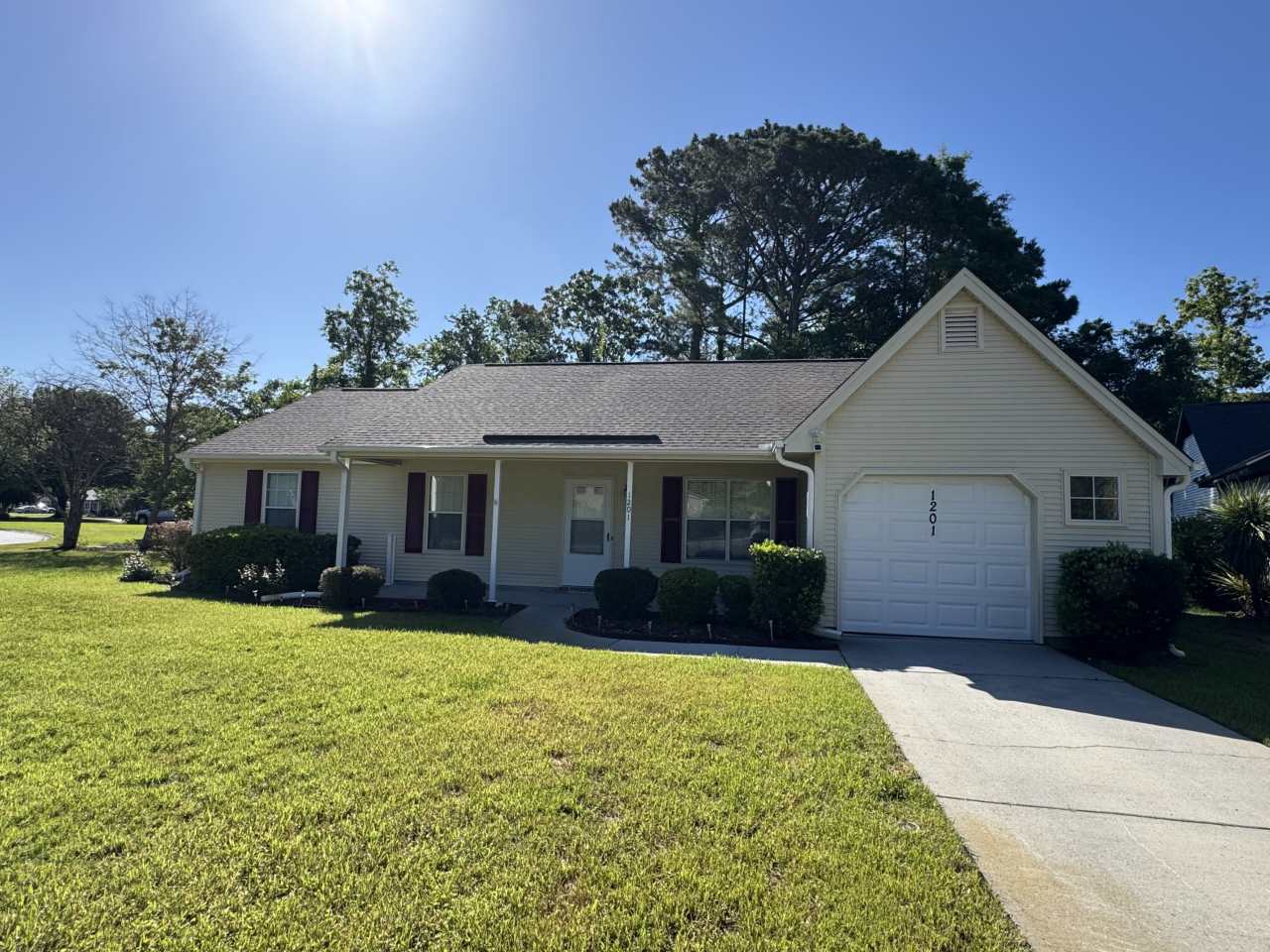 1201 SONG SPARROW COURT