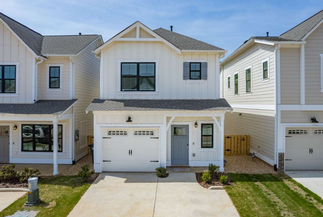Elevated Rental Home with Community Amenities