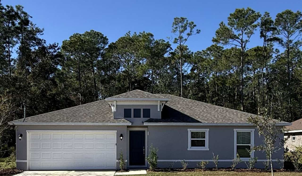 *** BEAUTIFUL 3/2 HOME IN PALM COAST