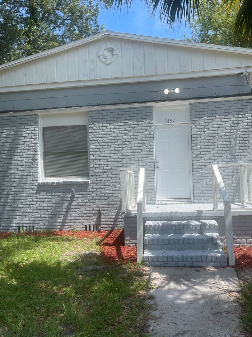 Fabulous 4 Bedroom 2 Bath!