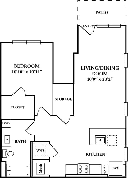 Floor plan image