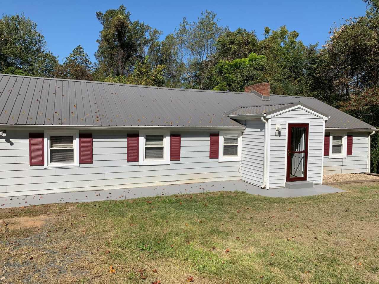 One Level Home in Concord