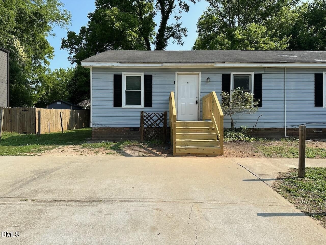 1113 Upchurch Street unit: A