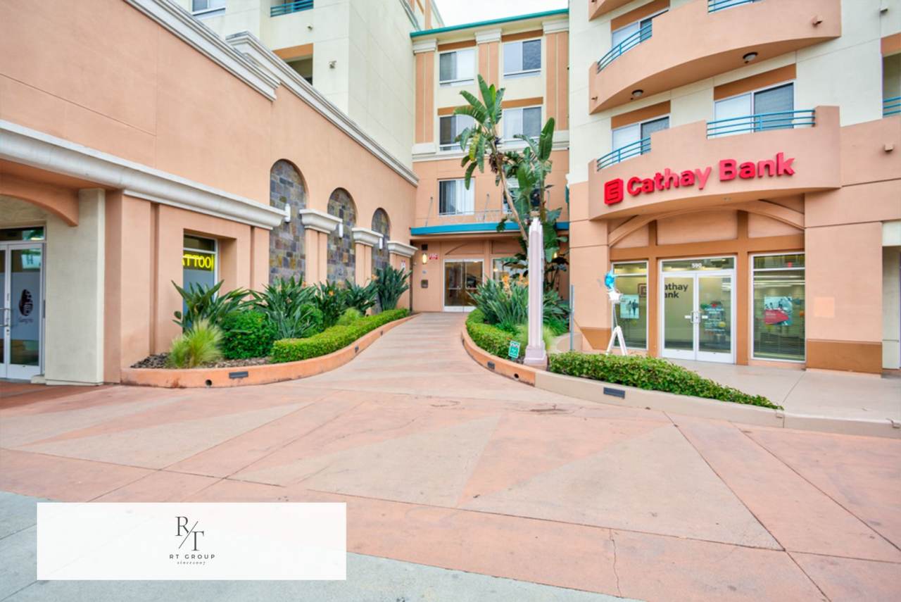 Luxurious Modern Condo in Alhambra
