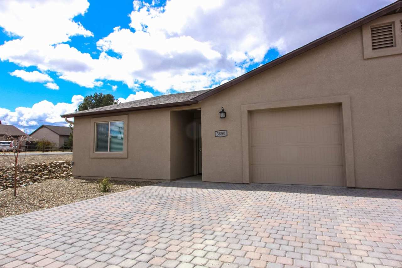 Three Bedroom Duplex