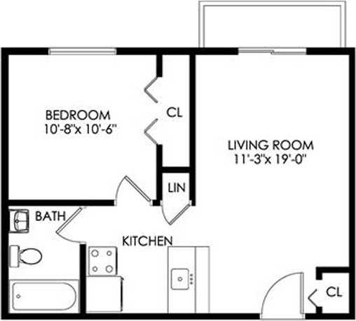 Floor plan image