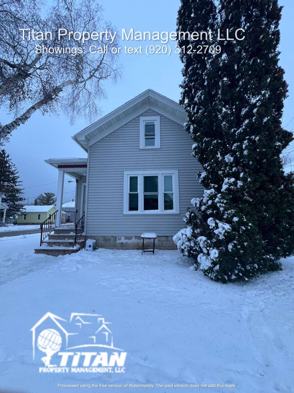 721 East Parkway Avenue