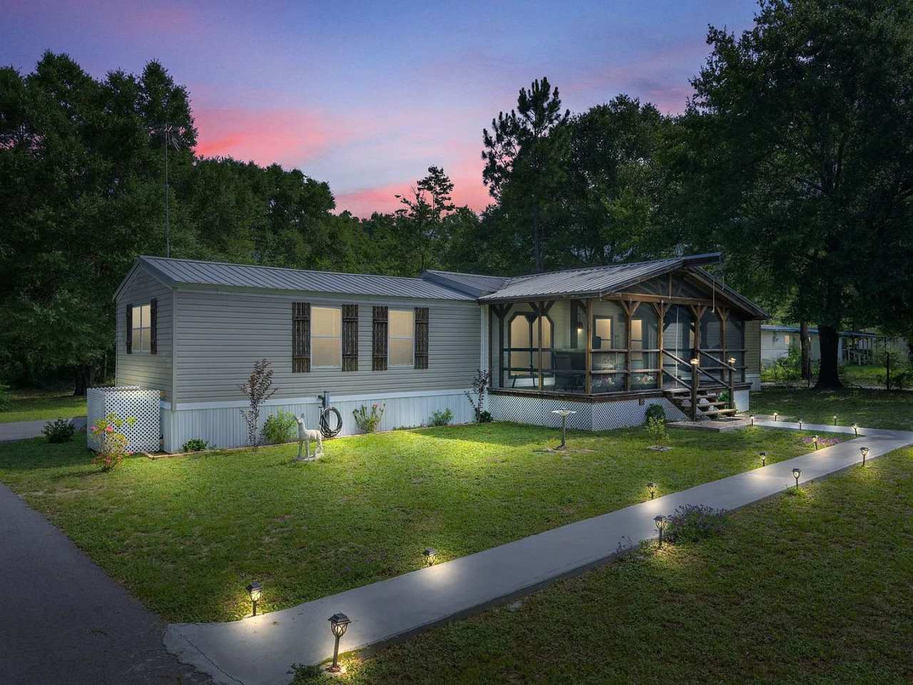 Charming 3BR House in Defuniak Springs
