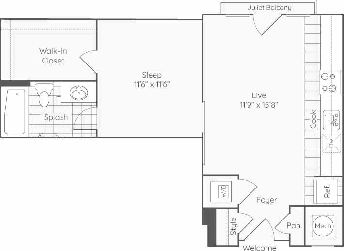 Floor plan image