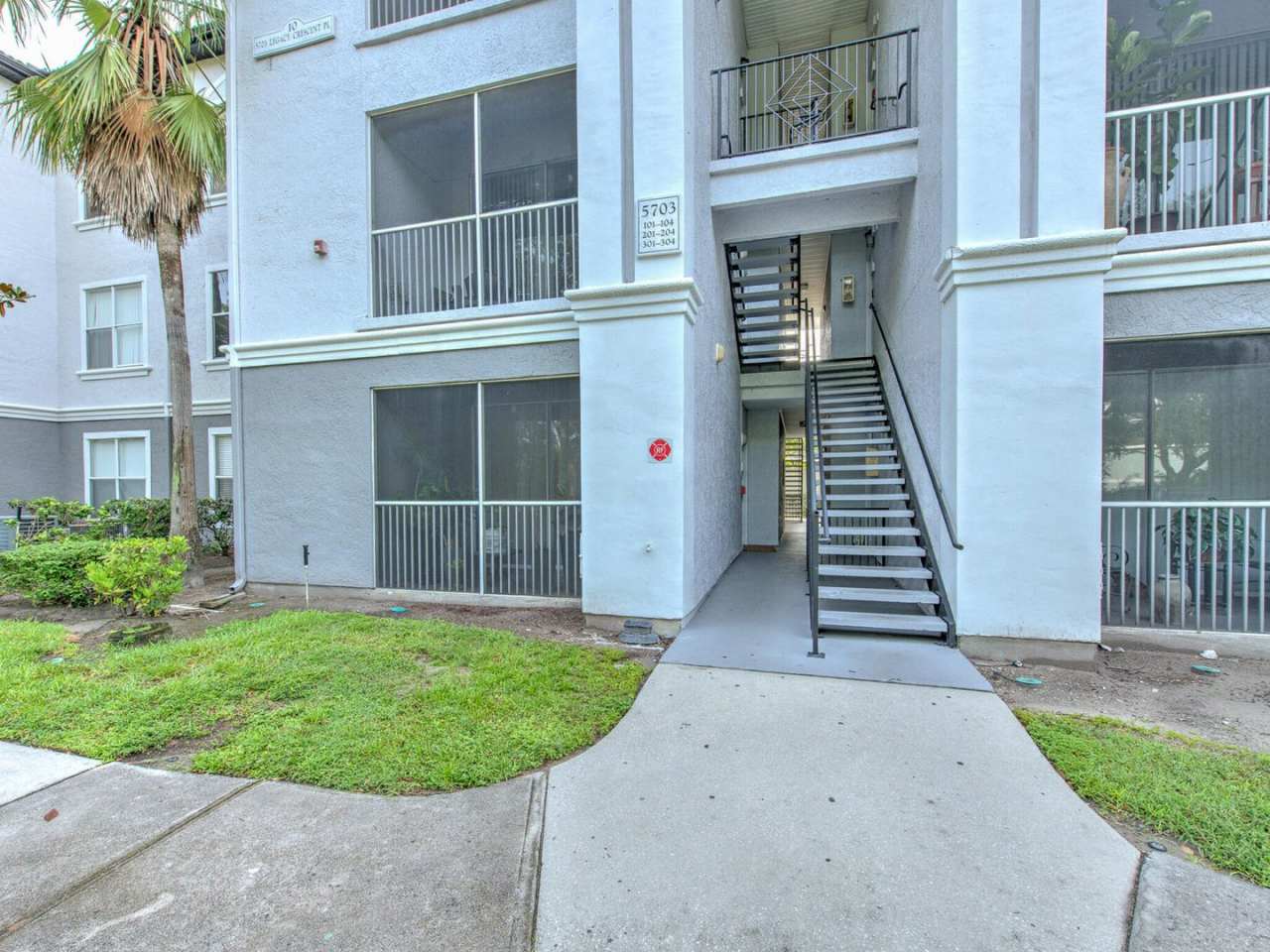 5703 Legacy Crescent