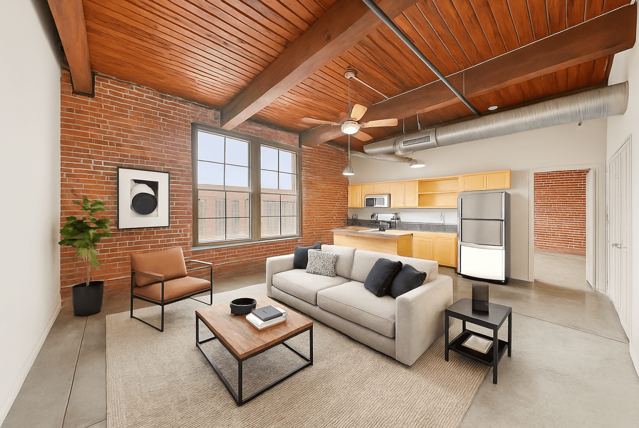 Stadium Loft Apartments