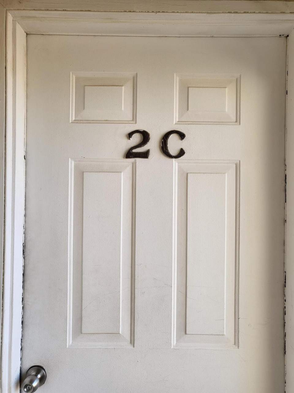 801 Country Club Drive SE unit: 2C