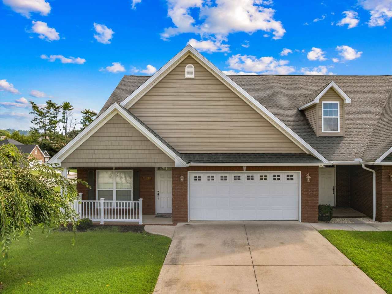 Main-Level Living End-Unit Townhome