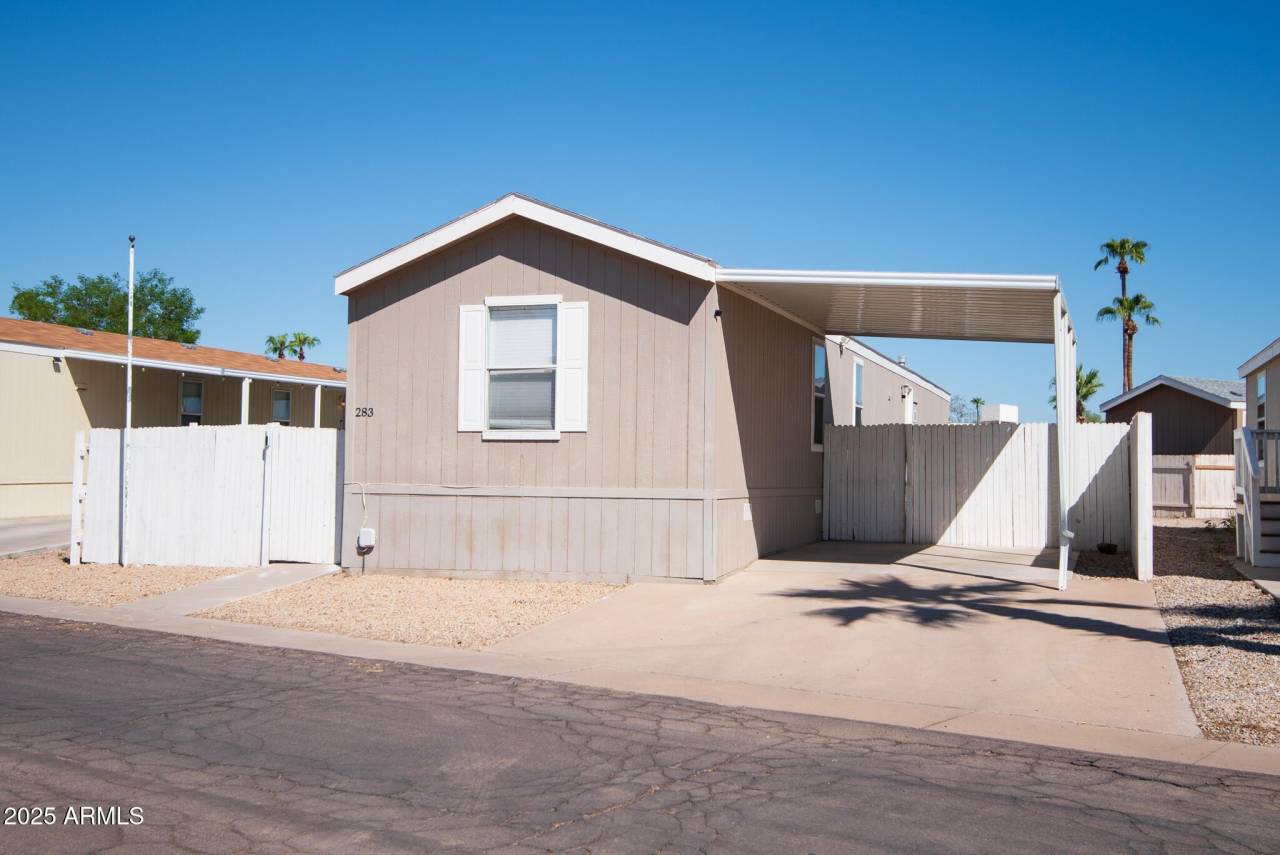 1650 S ARIZONA Avenue unit: 283